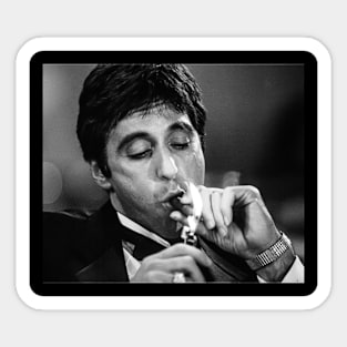 Scarface Cinematic Classic Sticker